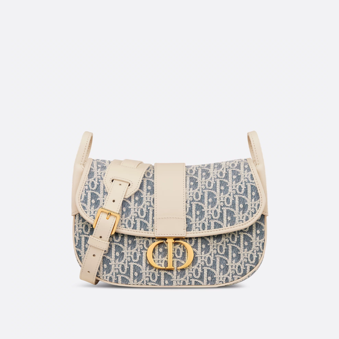 DIOR 30 MONTAIGNE MITTELGROSSE SATCHEL-TASCHE