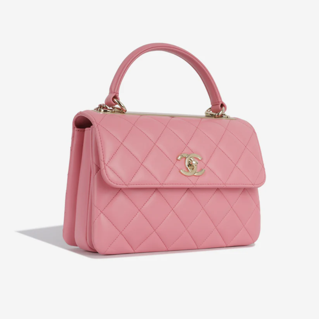 CHANEL TRENDY CC FLAP-TASCHE – KLEIN