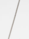 CROSS CHAIN | Silver