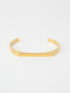 UNISIZE TROPEZ BRACELET | 18K Gold