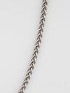 WHEAT CHAIN 5MM | Silver