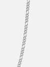FIGARO CHAIN 3MM | Silver