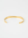UNISIZE TROPEZ BRACELET | 18K Gold