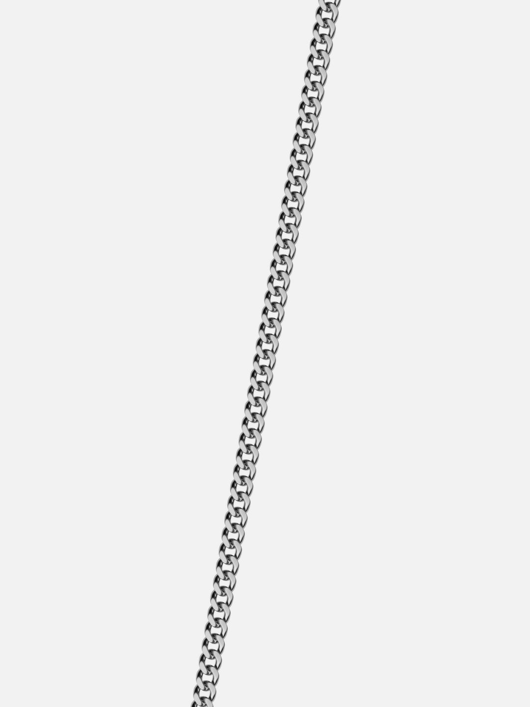 MIDNIGHT GEMSTONE CHAIN | Silver