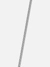 COMPASS CHAIN | Silver