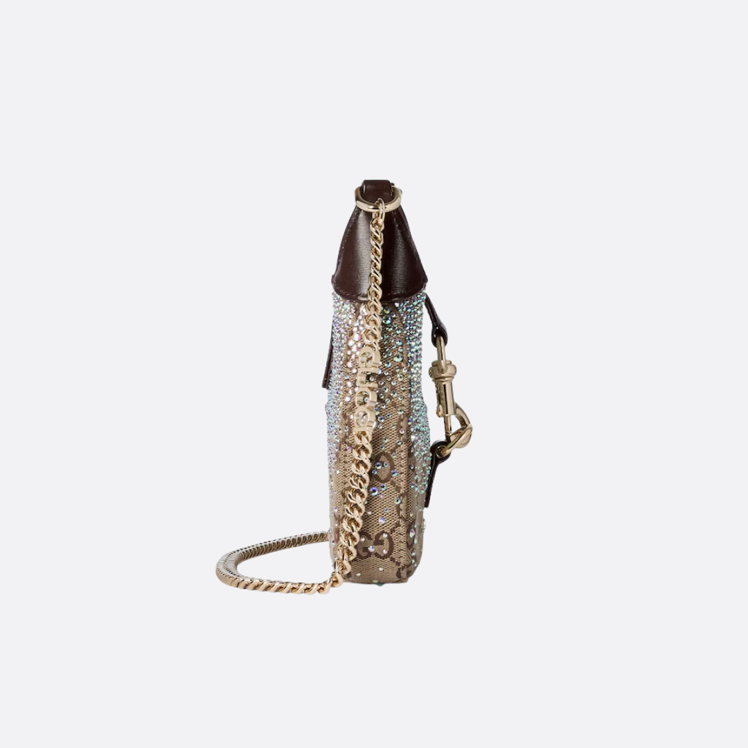GUCCI JACKIE NOTTE MINI TASCHE