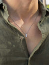 VORA NECKLACE | Silver