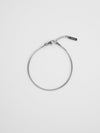 SQUARE BRACELET | Silver