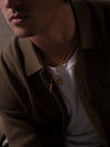 CRUCIFIX CHAIN | 18K Gold