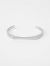 UNISIZE TROPEZ BRACELET | Silver