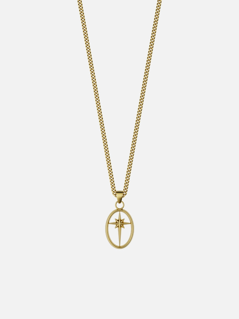 STELLAR CHAIN | 18K Gold