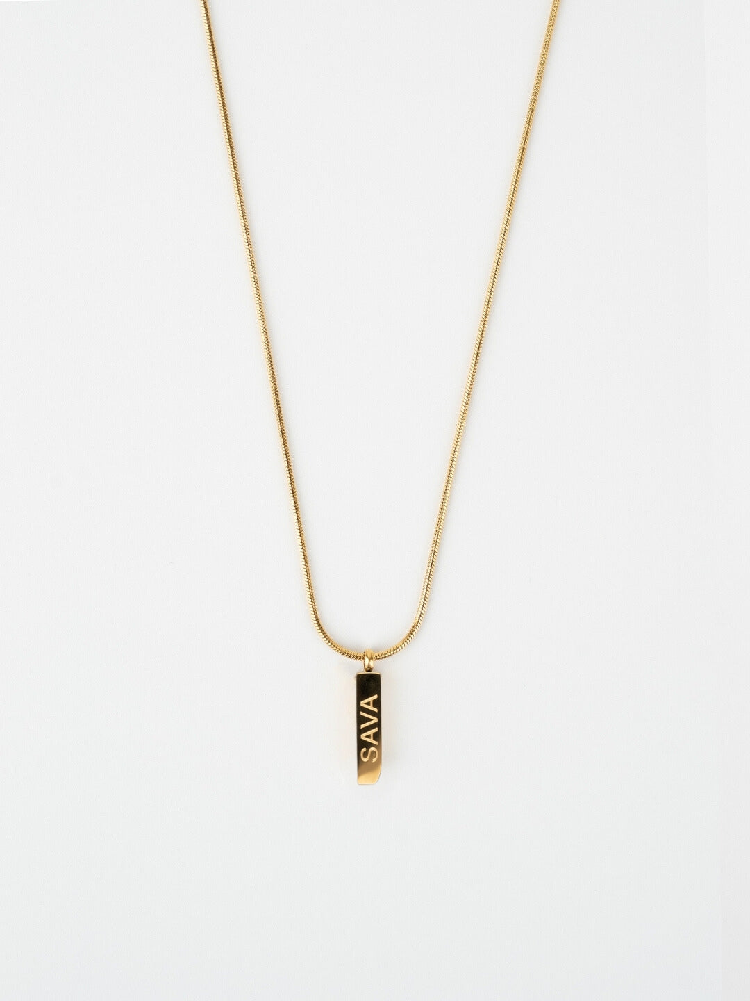 VORA NECKLACE | 18K Gold