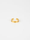 ADJUSTABLE RING | 18K Gold