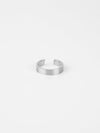 UNISIZE RING | Silver