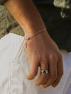 CUBAN BRACELET 1.8MM | Silver