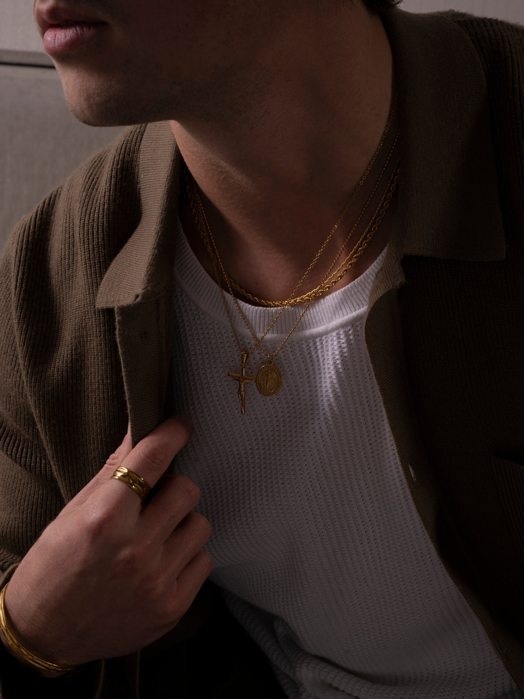 MARIA CHAIN | 18K Gold