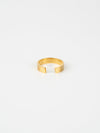 ADJUSTABLE RING | 18K Gold