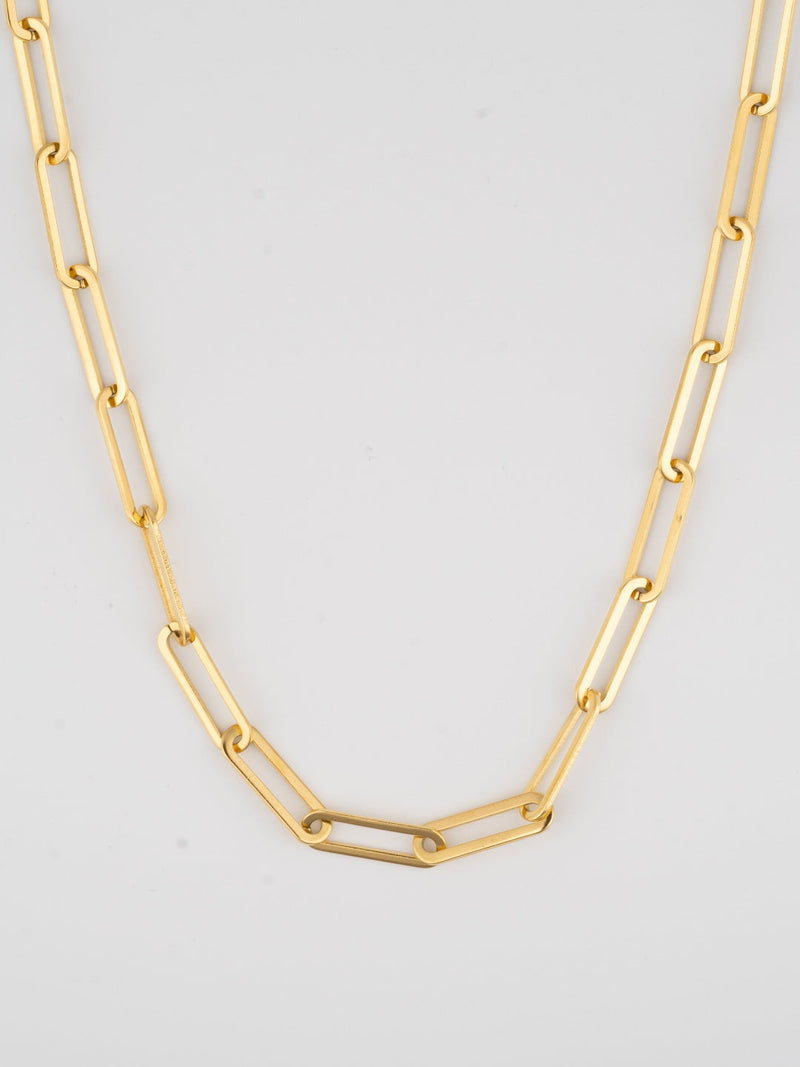 BOA CHAIN | 18K Gold