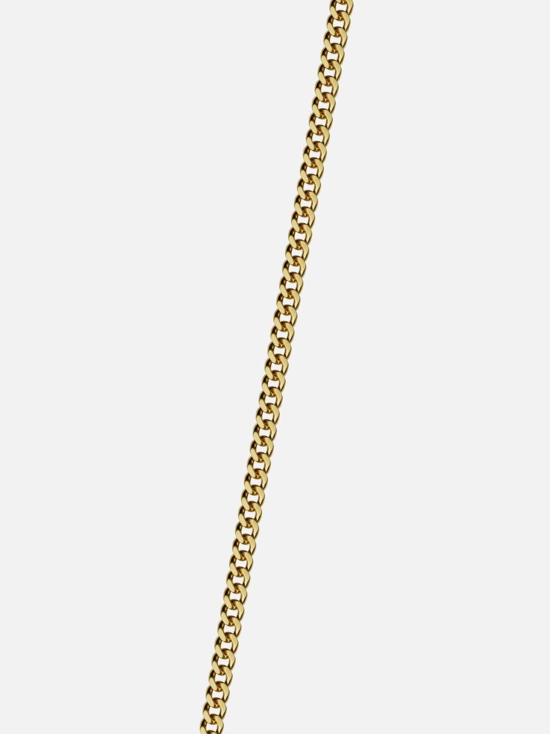 GREEN GEMSTONE NECKLACE | 18K Gold