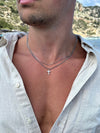 DRAIN CHAIN | Silver
